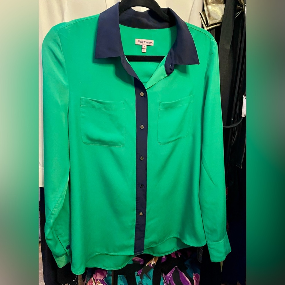 Juicy Couture Blouse